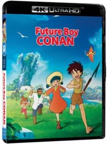 Future Boy Conan: Part 2