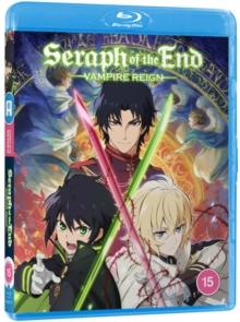 Seraph of the End: Complete Season 1