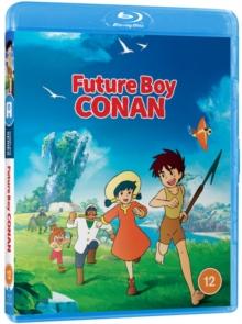 Future Boy Conan: Complete Series