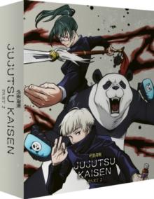 Jujutsu Kaisen: Part 2