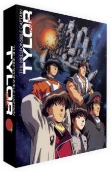 The Irresponsible Captain Tylor OVA Series