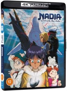 Nadia: Secret Of The Blue Water - Part 2