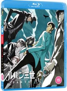 Lupin the Third: Part 6