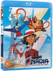 Nadia: Secret Of The Blue Water - Complete Series