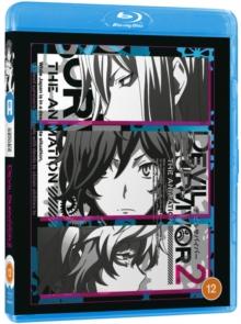 Devil Survivor 2: The Animation - The Complete Series