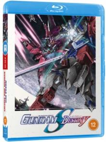 Mobile Suit Gundam SEED - Destiny: Part 2