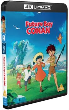 Future Boy Conan: Part 2