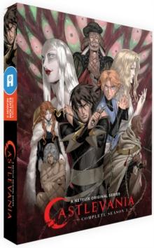 Castlevania: Complete Season 3