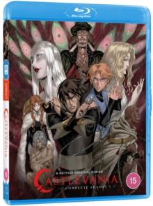 Castlevania: Complete Season 3