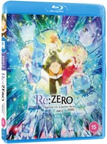 Re:Zero: Starting Life In Another World - Season 2 Part 2