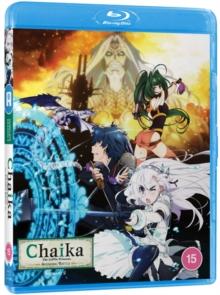 Chaika the Coffin Princess: Complete Season 2