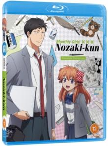 Monthly Girls' Nozaki-kun: Complete Series