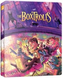 The Boxtrolls