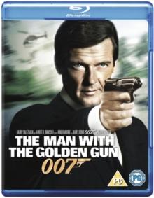 The Man With the Golden Gun