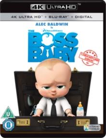 The Boss Baby