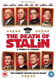 The Death of Stalin