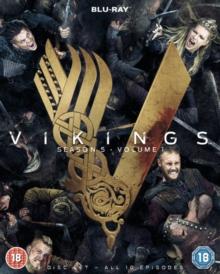 Vikings: Season 5 - Volume 1