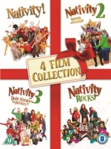 Nativity!: 4 Film Collection