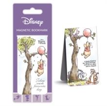 Winnie The Pooh Magnetic Bookmark