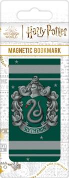 Harry Potter (Colourful Crest Slytherin) Magnetic Bookmark