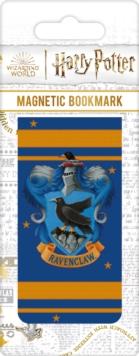 Harry Potter (Colourful Crest Ravenclaw) Magnetic Bookmark