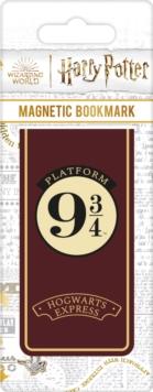 Harry Potter (Platform 9 & 3/4) Magnetic Bookmark