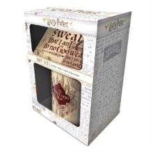 Harry Potter - Marauders Map - Gift Box