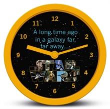 Star Wars (Long Time Ago) Desk Clock