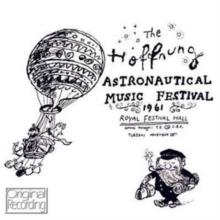 The Hoffnung Astronautical Music Festival 1961