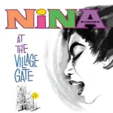 Nina Simone At The Village Gate