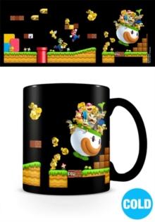 Super Mario - Gold Coin Rush Heat Change - Mug