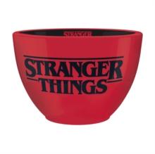 Stranger Things (World Upside Down - Red) Huggy Mug Huggy Mug