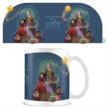 Wish (A Heart's Desire) 11oz/315ml White Mug