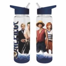 One Piece Live Action (The Crew) Plastic Drinks Bottle