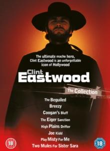 Clint Eastwood: The Collection