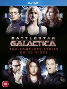 Battlestar Galactica: The Complete Series