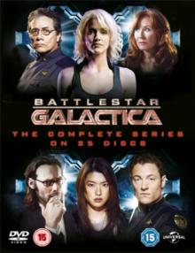 Battlestar Galactica: The Complete Series