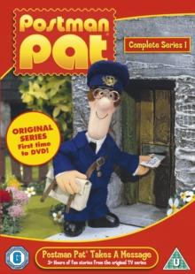 Postman Pat: Series 1 - Postman Pat Takes a Message