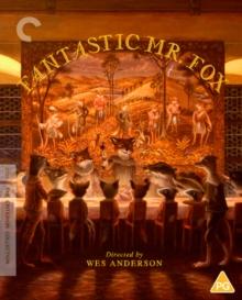 Fantastic Mr. Fox - The Criterion Collection