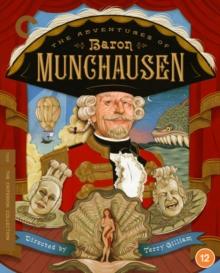 The Adventures Of Baron Munchausen - The Criterion Collection