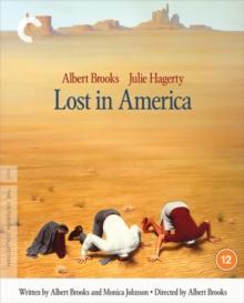 Lost in America - The Criterion Collection