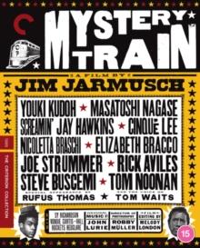 Mystery Train - The Criterion Collection