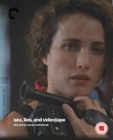 Sex, Lies, and Videotape - The Criterion Collection