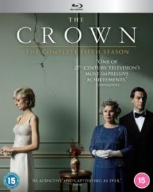 The Crown: The Complete Fifth Season