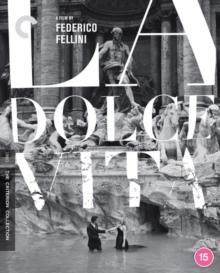 La Dolce Vita - The Criterion Collection