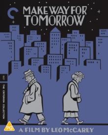 Make Way For Tomorrow - The Criterion Collection