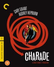 Charade - The Criterion Collection