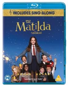 Roald Dahl's Matilda the Musical