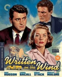 Written On The Wind - The Criterion Collection