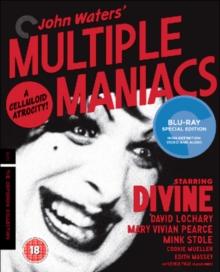 Multiple Maniacs - The Criterion Collection